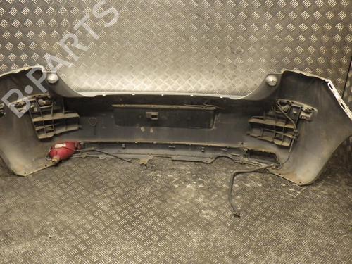 Used Rear bumper CITROËN C4 I (LC_) 1.6 HDi (90 hp) 24264085