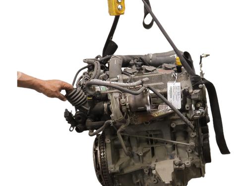 Motor Motor RENAULT MEGANE IV Hatchback (B9A/M/N_) 1.2 TCe 130 (B9MR) (130 hp) 35925575 35925575