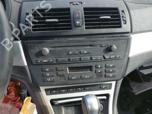 Right rear door BMW X3 (E83) 3.0 d | BP24271999C5 