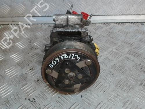 AC compressor PEUGEOT 206 Hatchback (2A/C) 1.4 i | BP24267885M34 