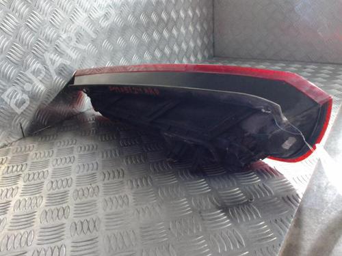 Left taillight FORD FIESTA V (JH_, JD_) 1.4 TDCi | BP24271529C34 