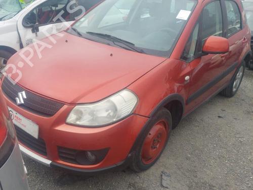 Left front window switch SUZUKI SX4 (EY, GY) 1.9 DDiS 4x4 (RW419D) | BP24265237I27 - Image 9