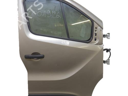 Used Right front door Right front door RENAULT TRAFIC III Bus (JG_) 1.6 dCi 125 (JGMH) (125 hp) 40284195 40284195
