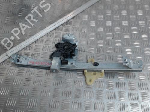 Used Front left window mechanism RENAULT CLIO IV (BH_) 1.5 dCi 90 (90 hp) 24274193