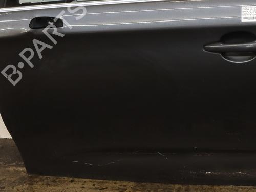 Left front door CITROËN C4 II (NC_) 1.6 VTi 120 (NC5FS0, NC5FS9) | BP29202986C2 