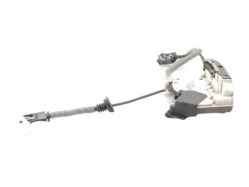 Rear right lock VW POLO V (6R1, 6C1) 1.2 | BP26242266C99 