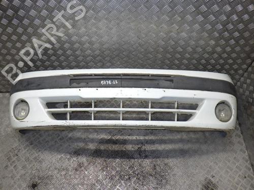 Used Front bumper Front bumper RENAULT SCÉNIC I MPV (JA0/1_, FA0_) 1.9 dCi (JA05, JA1F) (102 hp) 24268722 24268722