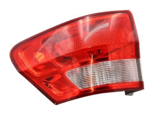 Venstre baglygte JEEP GRAND CHEROKEE IV (WK, WK2) 3.0 CRD V6 4x4 (241 hp) 33213888