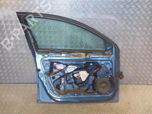 Left front door VW PASSAT B6 (3C2) 1.9 TDI | BP24276411C2 