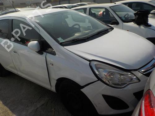 Steering wheel OPEL CORSA D (S07) 1.3 CDTI (L08, L68) | BP24273131C49 - Image 4