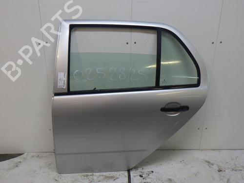 Dør venstre bak SKODA FABIA I (6Y2) 1.4 (68 hp) 30860816