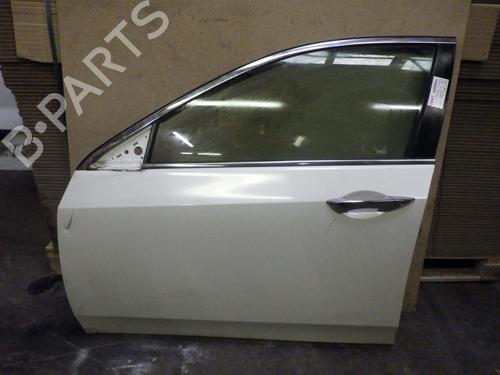 Used Left front door HONDA ACCORD VIII (CU) 2.2 i-DTEC (CU3) (150 hp) 24434898