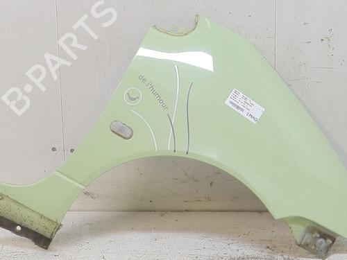 Used Right front fenders Right front fenders RENAULT TWINGO I (C06_) 1.2 16V (C060) (60 hp) 33566602 33566602