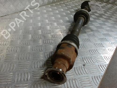 Used Right front driveshaft Right front driveshaft DACIA SANDERO II 1.2 (75 hp) 24295355 24295355