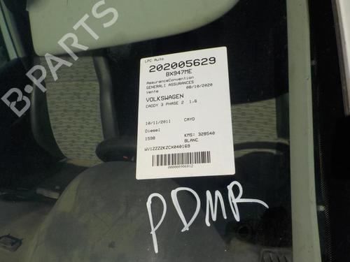Used Parts VW CADDY III Box Body/MPV (2KA, 2KH, 2CA, 2CH)  1.6 TDI  2370579