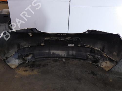 Rear bumper RENAULT MEGANE III Coupe (DZ0/1_) 1.5 dCi (DZ09, DZ0D, DZ1F, DZ1G, DZ14, DZ29) | BP30300154C8 