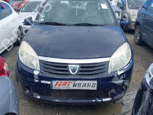 Used Parts DACIA SANDERO 1.5 dCi 2783846