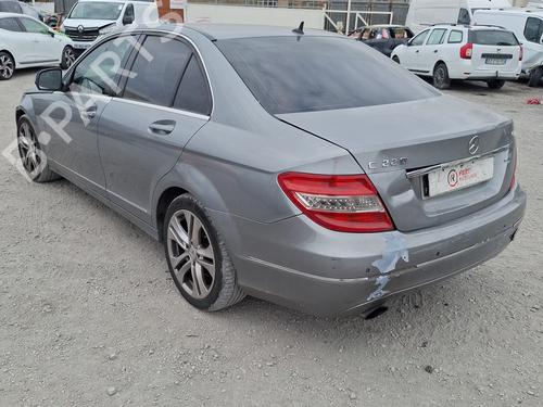 Left front window switch MERCEDES-BENZ C-CLASS (W204) C 220 CDI (204.002) | BP26296454I27  - Image 9