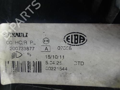Right headlight DACIA SANDERO 1.5 dCi | BP24265741C29 - Image 5