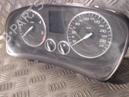 Instrument cluster RENAULT LAGUNA III Grandtour (KT0/1) 2.0 dCi (KT01, KT08, KT09, KT0K, KT12, KT1D, KT1W) | BP24278356C47 
