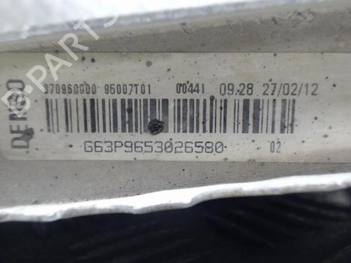 Used Water radiator Water radiator CITROËN C5 III (RD_) 2.0 HDi (RDRHD8, RDRHDJ, RDRHR8, RDRHRJ) (136 hp) 24276365 24276365