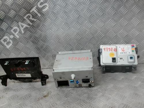 Display monitor CHEVROLET CRUZE Hatchback (J305) 1.7 D | BP24275321C48 