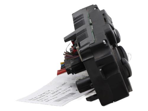 Climate control VW GOLF V (1K1) 1.9 TDI | BP29340142I5