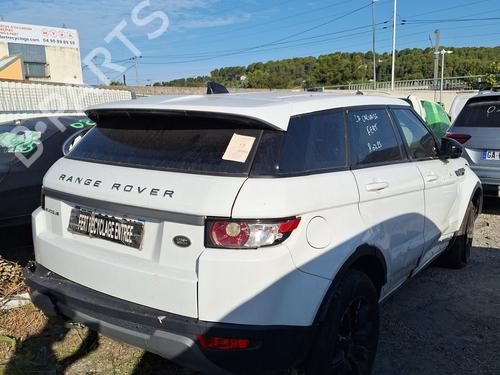 Used Parts LAND ROVER RANGE ROVER EVOQUE (L538) 2.0 D 4x4 4321056