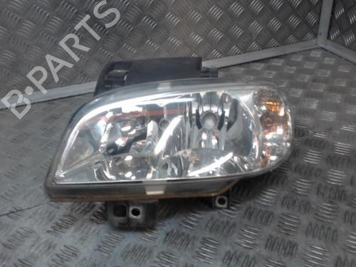 Left headlight SEAT IBIZA II (6K1) 1.4 i | BP24280003C28 