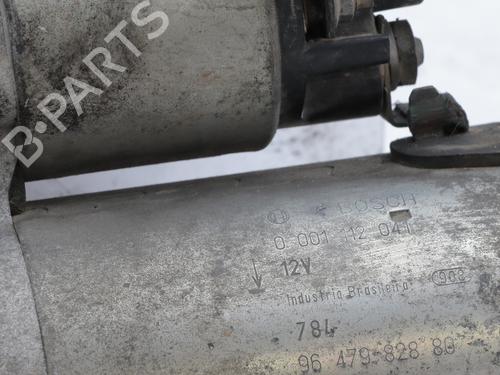 Used Starter Starter PEUGEOT 207 (WA_, WC_) 1.4 16V (88 hp) 25251089 25251089