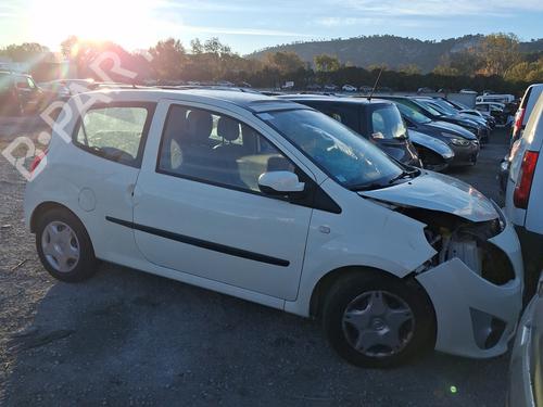 Used Parts RENAULT TWINGO II (CN0_) 1.2 16V (CN04, CN0B) 4480985