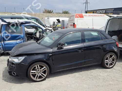 Climate control AUDI A1 Sportback (8XA, 8XF) 1.6 TDI | BP26326645I5  - Image 20