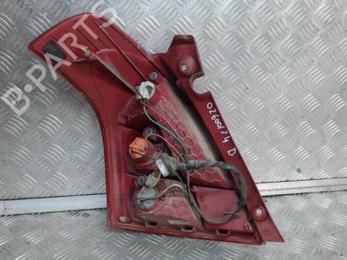 Right taillight SUZUKI SWIFT III (MZ, EZ) 1.3 DDiS (RS413D) | BP24272635C35 - Image 3