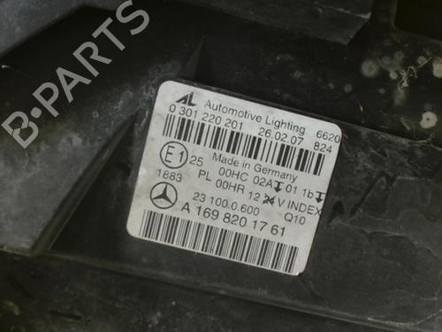 Used Left headlight Left headlight 24282048 24282048