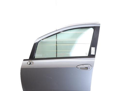 Used Left front door FIAT GRANDE PUNTO (199_) 1.3 D Multijet (75 hp) 30003654