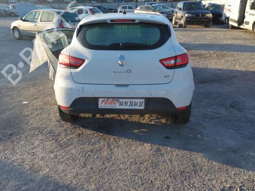 Left front window switch RENAULT CLIO IV (BH_) 1.5 dCi 75 | BP24277036I27 