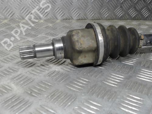 Left front driveshaft PEUGEOT 208 I (CA_, CC_) 1.2 VTI 82 | BP24269059M38 