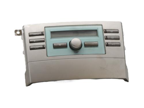 Commande Chauffage TOYOTA COROLLA Verso (ZER_, ZZE12_, R1_) 2.2 D-4D (AUR10_, AUR10R) (136 hp) 30597266