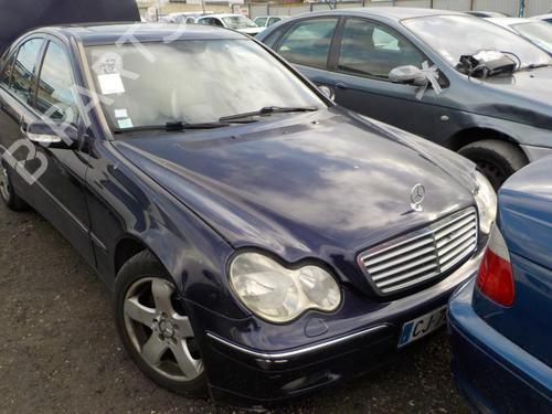 Right rear door MERCEDES-BENZ C-CLASS (W203) C 220 CDI (203.006) | BP24273567C5 