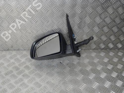 Left mirror OPEL MERIVA A MPV (X03) 1.6 16V (E75) | BP24282564C26 