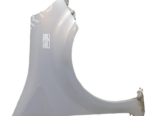 Used Right front fenders Right front fenders RENAULT MODUS / GRAND MODUS (F/JP0_) 1.2 (JP0C, JP0K, FP0C, FP0K, FP0P, JP0P, JP0T) (75 hp) 33945061 33945061