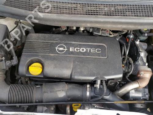 Left front window switch OPEL MERIVA B MPV (S10) 1.7 CDTI (75) | BP24272293I27  - Image 8