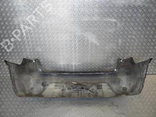 Rear bumper NISSAN QASHQAI / QASHQAI +2 I (J10, NJ10, JJ10E) 1.5 dCi | BP24279430C8 