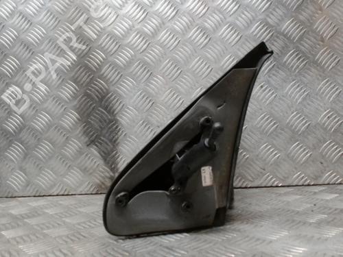 Right mirror RENAULT CLIO II (BB_, CB_) 1.5 dCi (B/CB3M) | BP24268011C27 