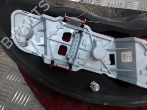 Left taillight MERCEDES-BENZ A-CLASS (W169) A 180 CDI (169.007, 169.307) | BP24283300C34 