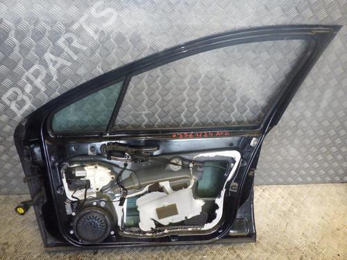 Right front door PEUGEOT 407 (6D_) 1.6 HDi 110 (6D9HZC, 6D9HYC) | BP24279102C3 