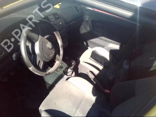 Rear mirror SKODA FABIA II (542) 1.6 TDI | BP24278252I6 - Image 7