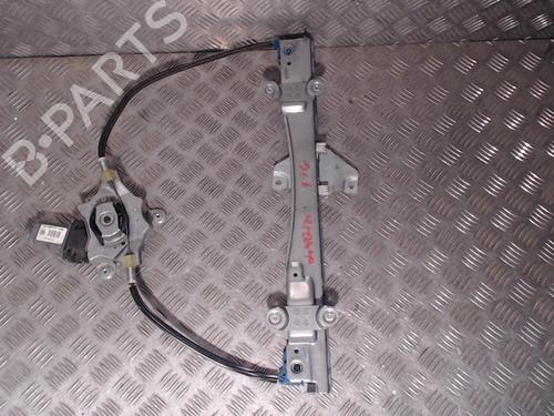 Front left window mechanism RENAULT TWINGO II (CN0_) 1.2 16V (CN04, CN0B) | BP24274113C22 - Image 4