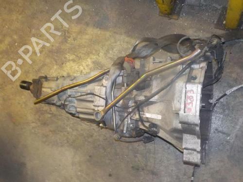 Gearbox AUDI A4 B7 (8EC) 3.0 TDI quattro | BP24280831M3 