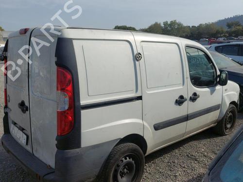 Left sun visor FIAT DOBLO Box Body/MPV (223_) 1.9 JTD | BP24268313I1 - Image 4
